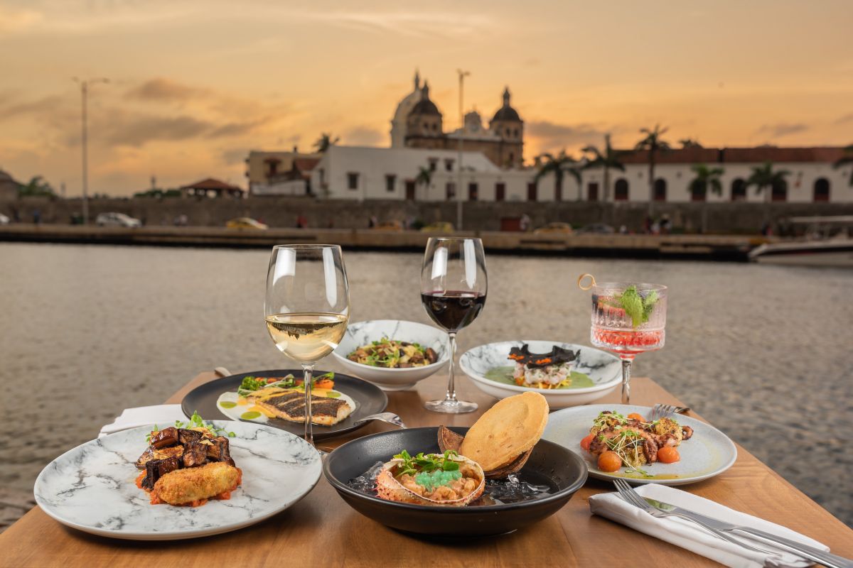 Escápate a Cartagena