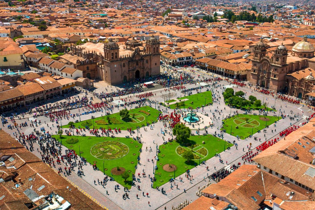 Perú imperdible