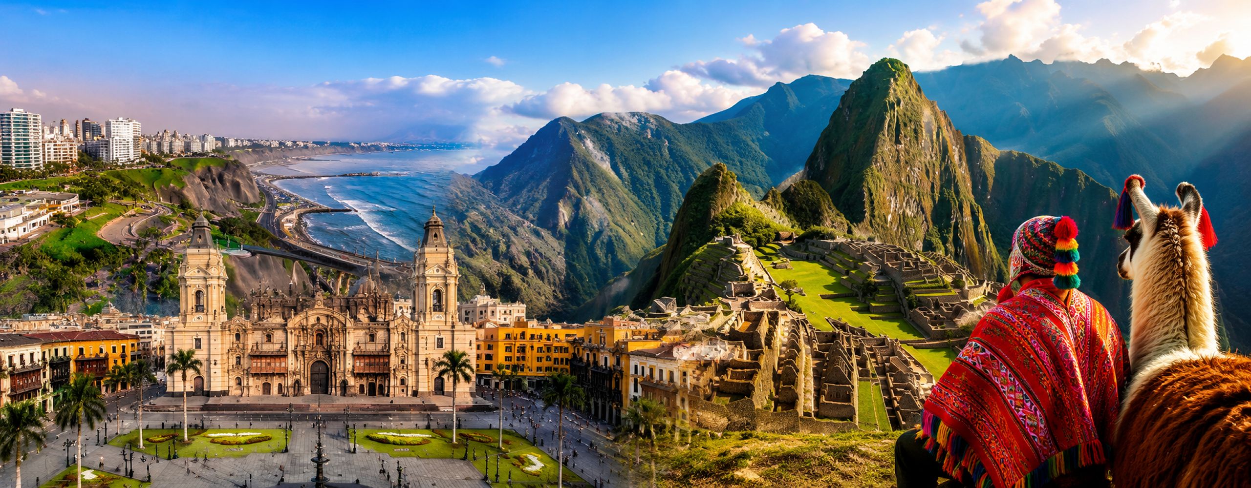Perú imperdible